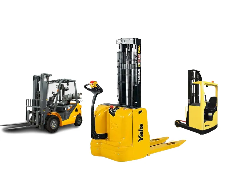 FK Locação de Empilhadeiras